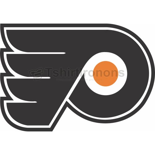 Philadelphia Flyers T-shirts Iron On Transfers N283 - Click Image to Close